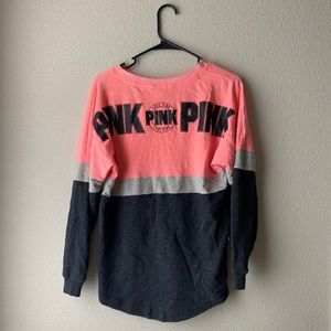 PINK sweatshirt like new